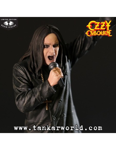 copy of Ozzy Osbourne - Ordinary Man - Figura articulada - Music Maniacs Metal