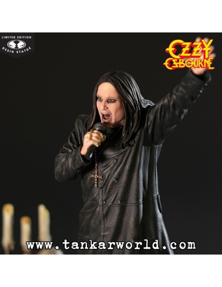 copy of Ozzy Osbourne - Ordinary Man - Figura articulada - Music Maniacs Metal
