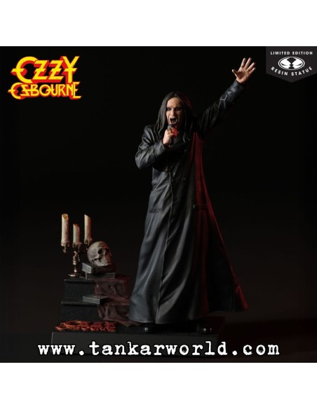 copy of Ozzy Osbourne - Ordinary Man - Figura articulada - Music Maniacs Metal