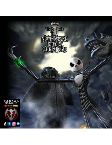 Funko Pop! - Jack Skellington with Grave - The Nightmare Before Christmas - Disney - 1355