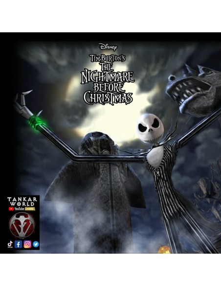 Funko Pop! - Jack Skellington with Grave - The Nightmare Before Christmas - Disney - 1355