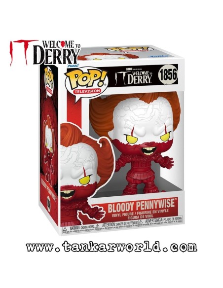 copy of Funko Pop! - Pennywise with ballon - IT: Chapter Two - 780