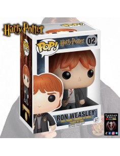 Funko Pop! - Ron Weasly - Harry Potter - 02