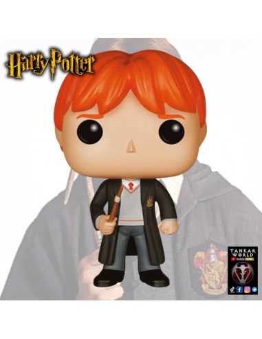 Funko Pop! - Ron Weasly - Harry Potter - 02
