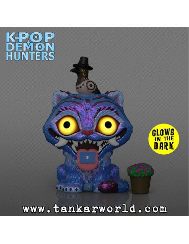 Funko Pop! - Derpy con Sussie - K-Pop - Demon Hunters - 2260 - Brilla en la oscuridad