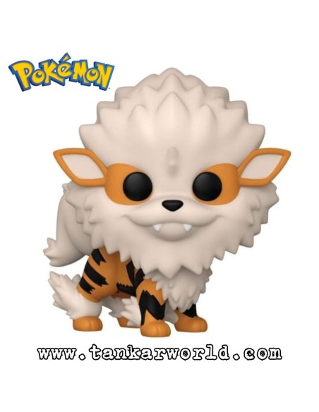 Funko Pop! - Arcanine - Pokemon - 920