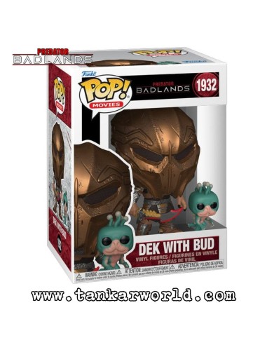 copy of copy of copy of copy of copy of copy of Funko Pop! - Feral Predator - Prey - 1909