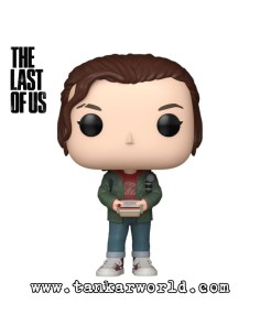 Funko Pop! - Ellie - The Last Of Us - 1844