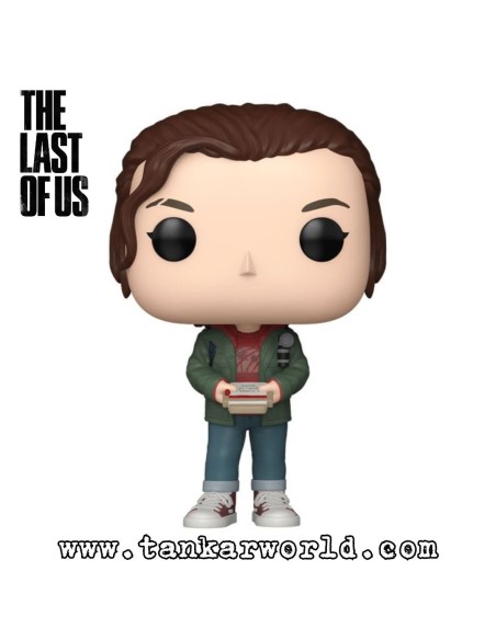 Funko Pop! - Ellie - The Last Of Us - 1844