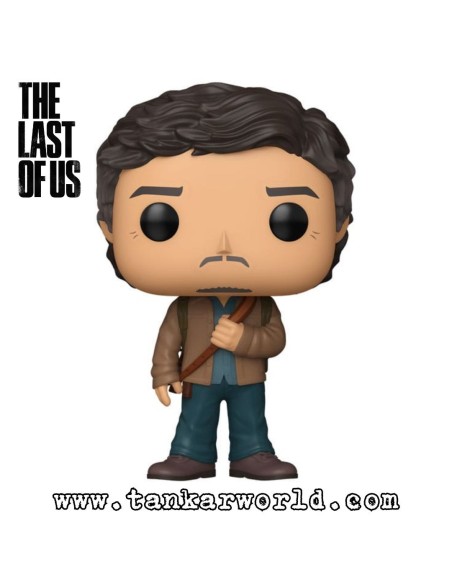 Funko Pop! - Joel Miller - The Last Of Us - 1845