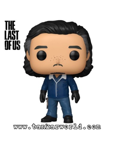 Funko Pop! - Tommy Miller - The Last Of Us - 1846
