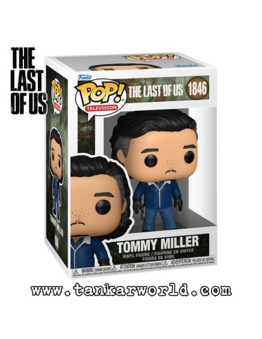 copy of copy of Funko Pop! - Ellie - The Last Of Us - 1844