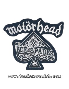 Parche Motörhead - Ace Of Spades - 11 x 10 cm