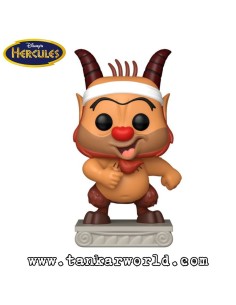 Funko Pop! - Phil entrenador - Training Phil - Hercules - 1668
