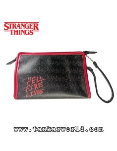 Stranger Things - Neceser - Hellfire Club 2