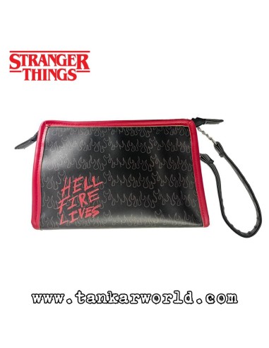 Stranger Things - Neceser - Hellfire Club