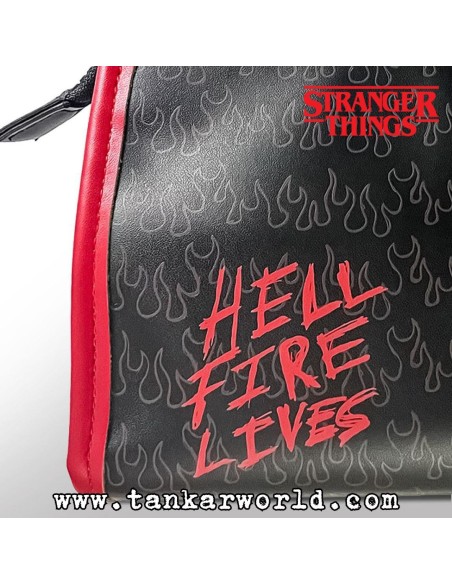 Stranger Things - Neceser - Hellfire Club