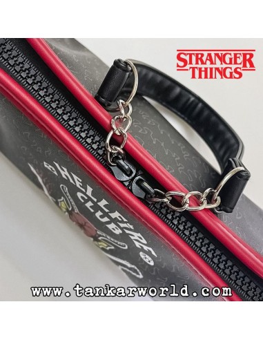 Stranger Things - Neceser - Hellfire Club