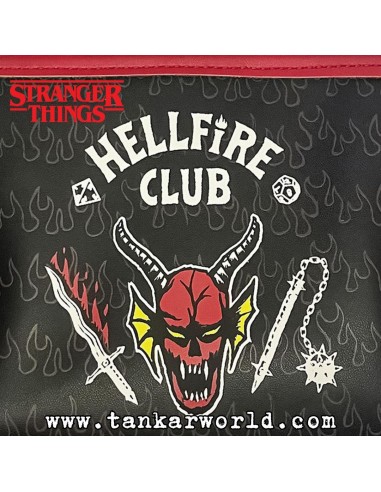 Stranger Things - Neceser - Hellfire Club