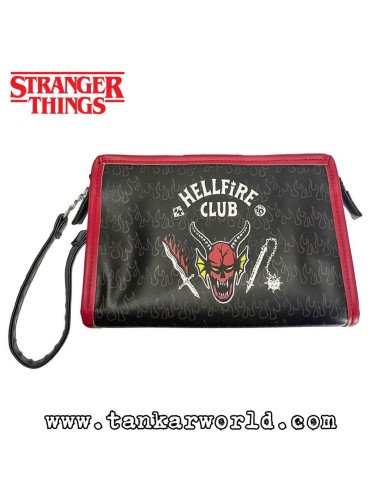 Stranger Things - Neceser - Hellfire Club