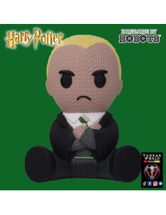 Handmade by Robots - Draco Malfoy - Harry Potter - 104 KNIT Series