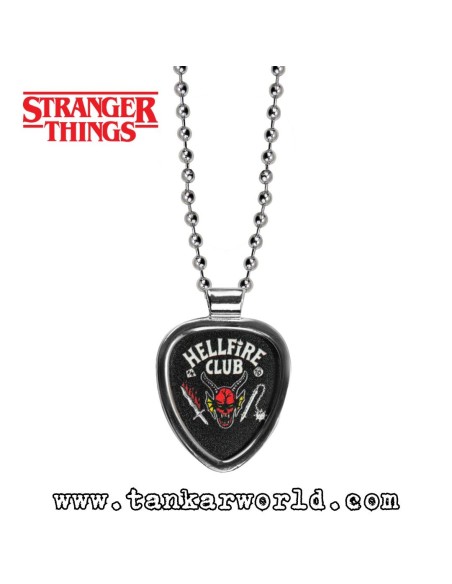 Caja Hojalata Stranger Things One Last Strange Adventure - Sobres y Pegatinas Maxi