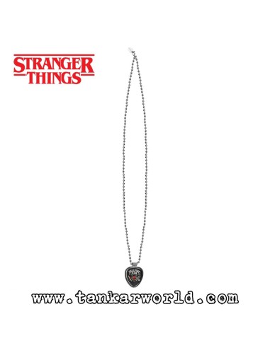 Caja Hojalata Stranger Things One Last Strange Adventure - Sobres y Pegatinas Maxi