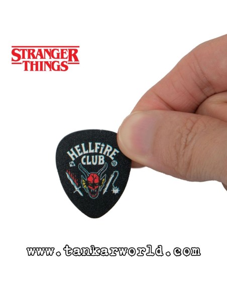 Caja Hojalata Stranger Things One Last Strange Adventure - Sobres y Pegatinas Maxi