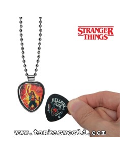 Caja Hojalata Stranger Things One Last Strange Adventure - Sobres y Pegatinas Maxi 2