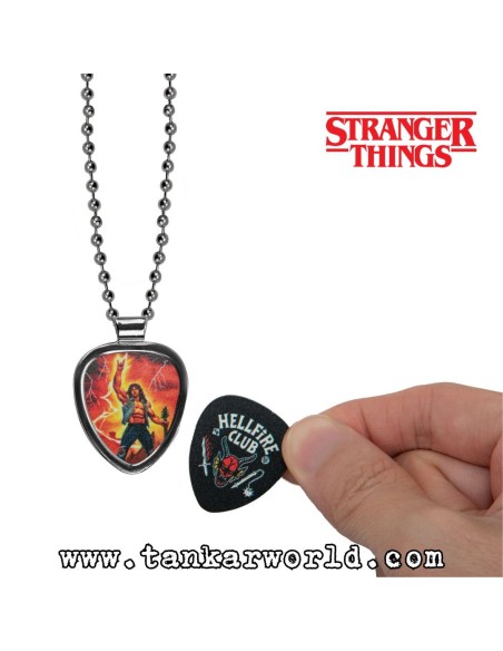 Caja Hojalata Stranger Things One Last Strange Adventure - Sobres y Pegatinas Maxi