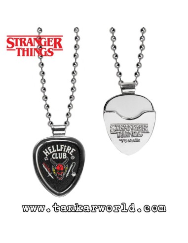 Caja Hojalata Stranger Things One Last Strange Adventure - Sobres y Pegatinas Maxi