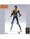 Judge Death - Exquisite Mini Judge Dredd - Figura articulada - 10 cm - Juez Dredd