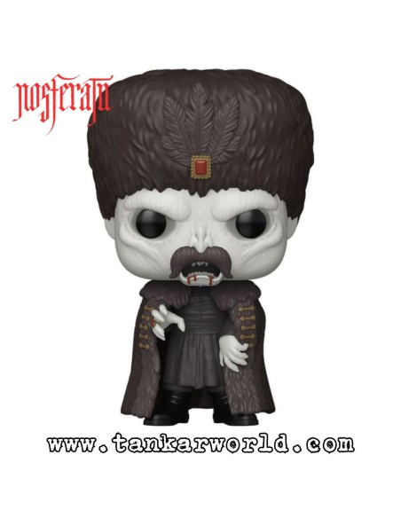 Funko Pop! - Count Orlok - Nosferatu - 1921