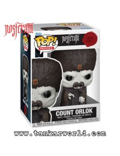 Funko Pop! - Count Orlok - Nosferatu - 1921 2