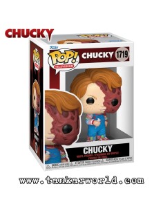 copy of copy of copy of copy of Chucky Muñeco Diabólico - Figura Ultimate Chucky (Holiday Edition) - NECA - 18 cm 2