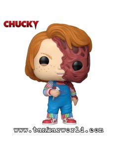 copy of copy of copy of copy of Chucky Muñeco Diabólico - Figura Ultimate Chucky (Holiday Edition) - NECA - 18 cm