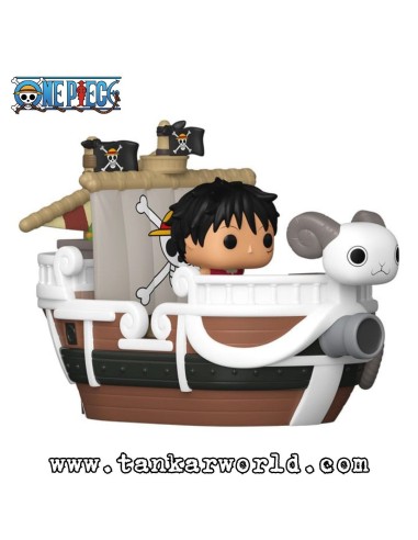 copy of Funko Pop! - Jinbe - One Piece - 1265