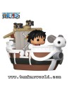 Bitty Pop! Rides - Monkey D. Luffy and the Going Merry - One Piece