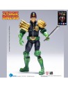 Judge Dredd - Exquisite Mini Judge Dredd - Figura articulada - 10 cm - Juez Dredd