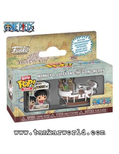 copy of Funko Pop! - Jinbe - One Piece - 1265