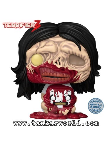 Funko Pop! - Victoria Heyes - Damien Leone´s Terrifier 3 - 1949 - Edición Exclusiva
