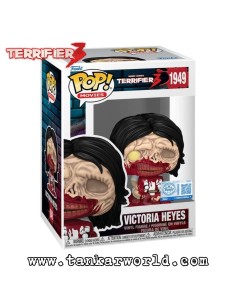 copy of copy of copy of Funko Pop! - Art the Clown - Damien Leone´s Terrifier - 1590 2