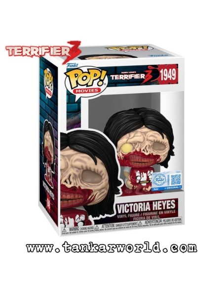 copy of copy of copy of Funko Pop! - Art the Clown - Damien Leone´s Terrifier - 1590