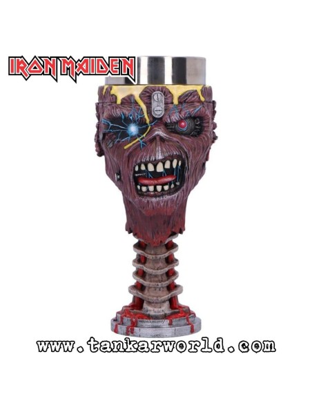 Iron Maiden - Can I Play With Madness - Copa Cáliz - 150 ml