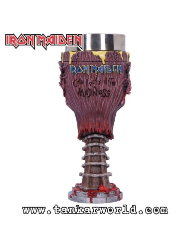 Iron Maiden - Can I Play With Madness - Copa Cáliz - 150 ml