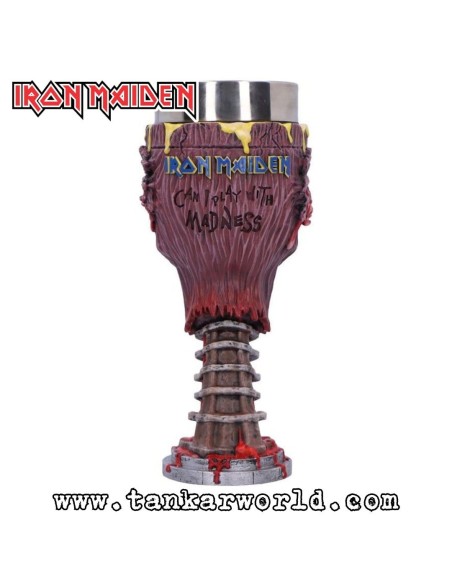 Iron Maiden - Can I Play With Madness - Copa Cáliz - 150 ml