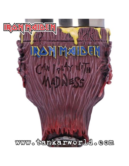 copy of copy of Jarra - Iron Maiden - The Number Of The Beast - 600 ml