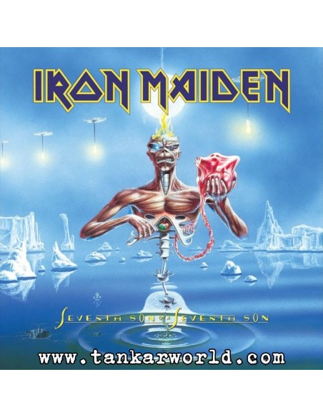 Iron Maiden - Can I Play With Madness - Copa Cáliz - 150 ml