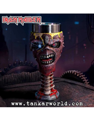 Iron Maiden - Can I Play With Madness - Copa Cáliz - 150 ml