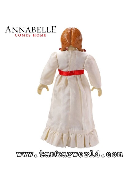 Annabelle - Figura maleable Bendyfigs - 19 cm - Annabelle Comes Home